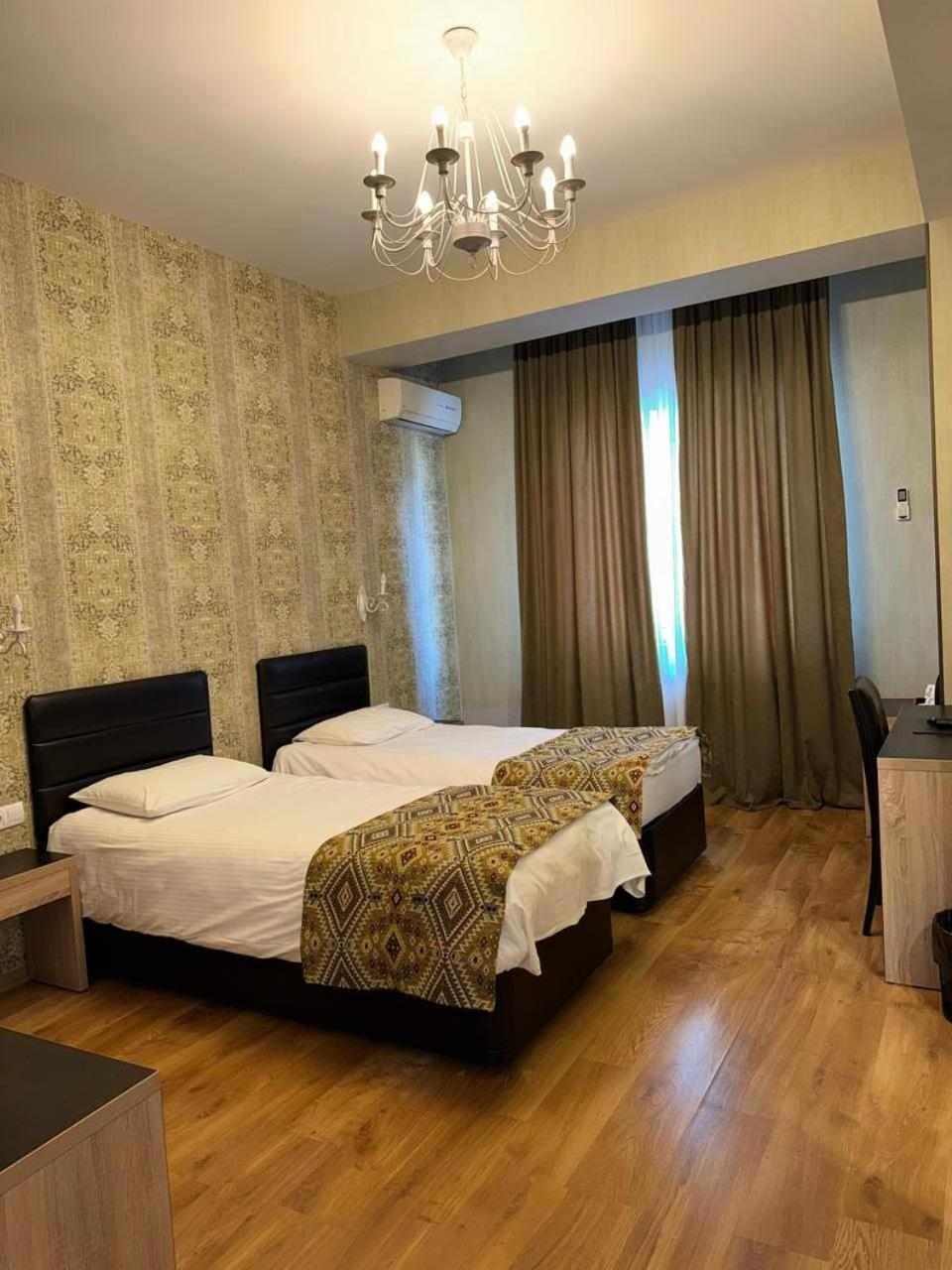 Hotel Diamond Tbilisi Buitenkant foto