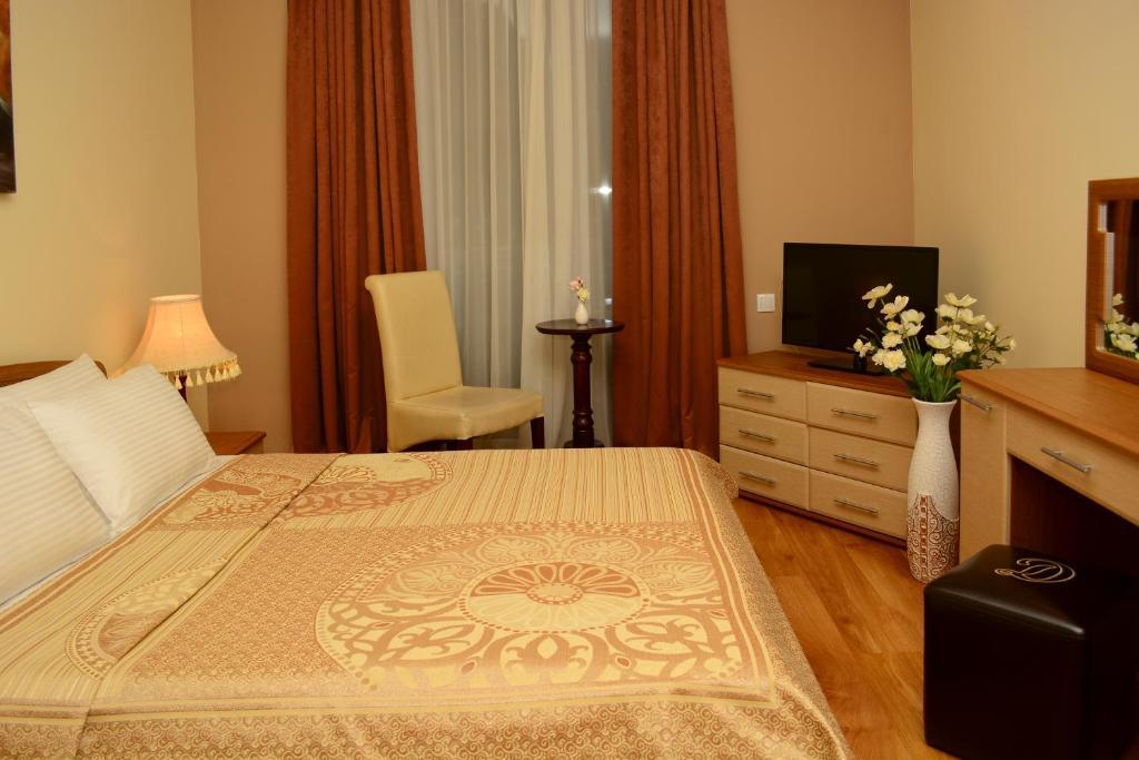 Hotel Diamond Tbilisi Kamer foto