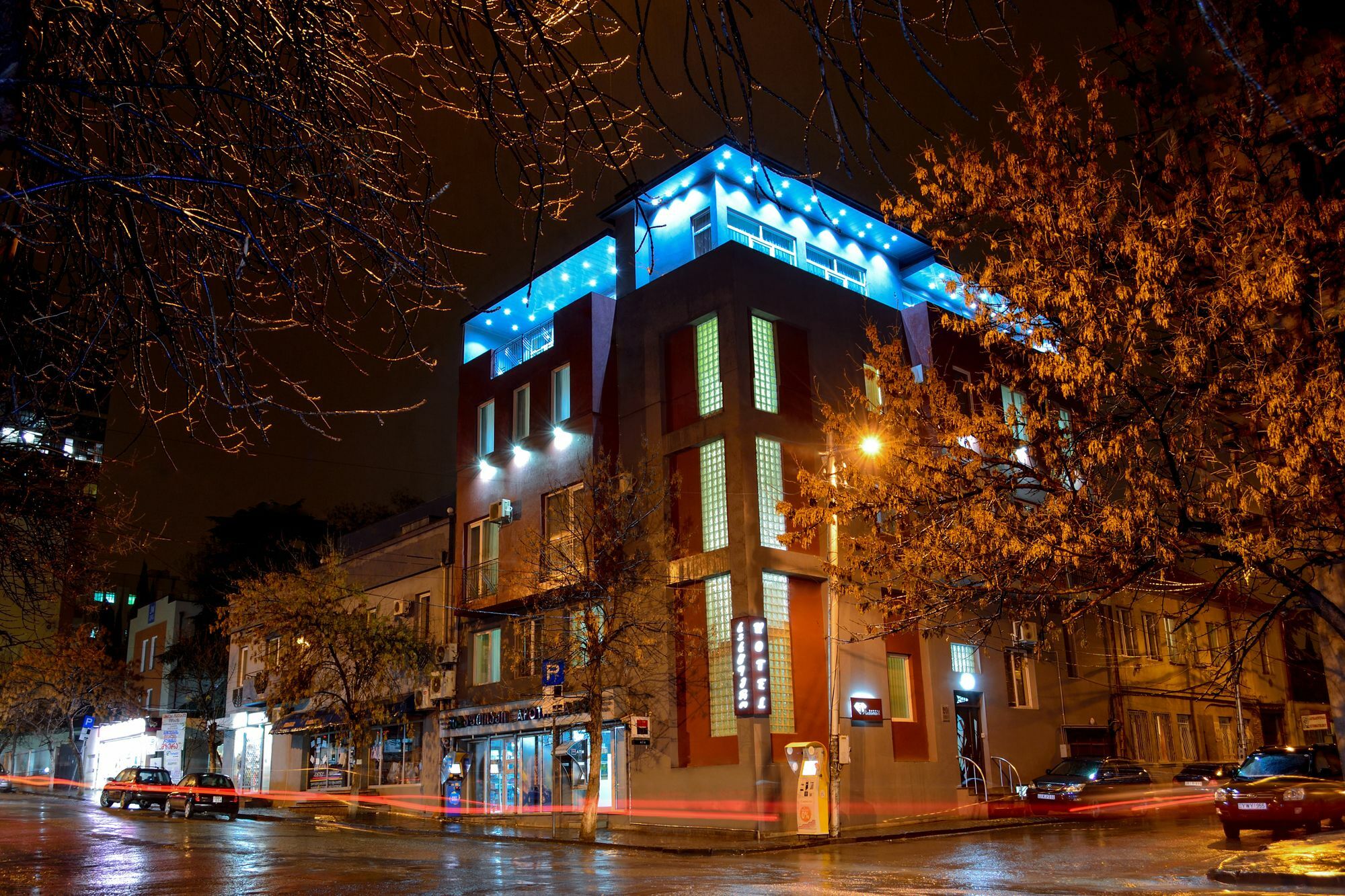 Hotel Diamond Tbilisi Buitenkant foto